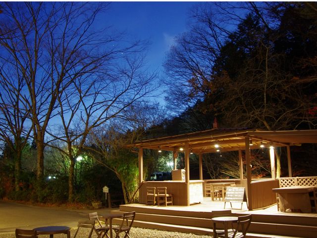 東屋CAFE_岩寿荘