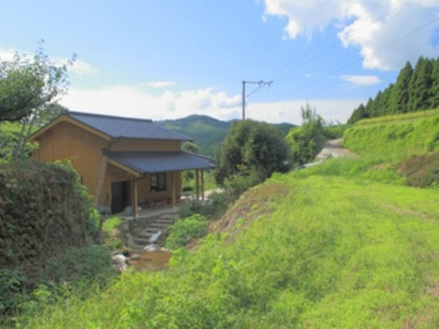 一梨園
