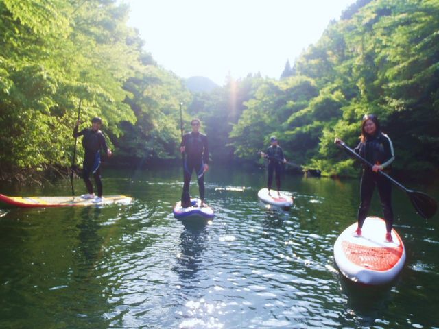 アウトドアガイドツアーEARTH軽井沢ベース