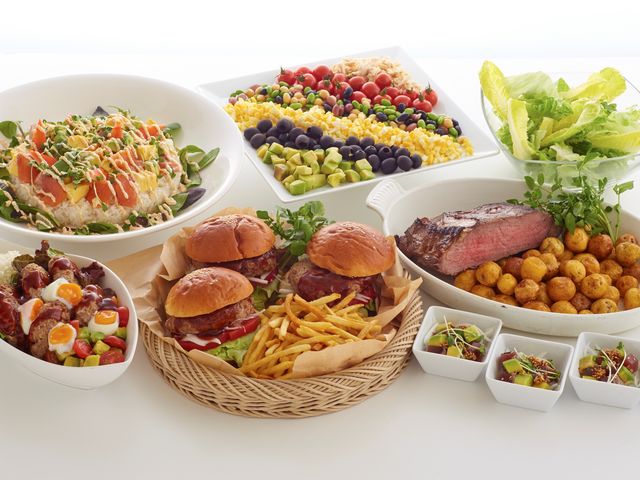 料理イメージ_ANAクラウンプラザホテル大阪