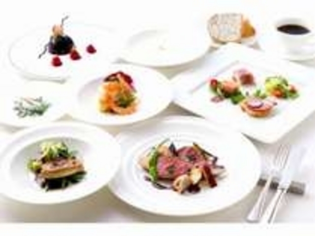 【スマイリーネプチューン】料理イメージ_ホテルプラザ神戸