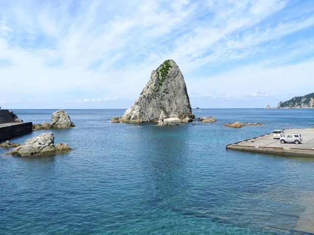 野間池ウシロ浜_アクアトリップダイビング