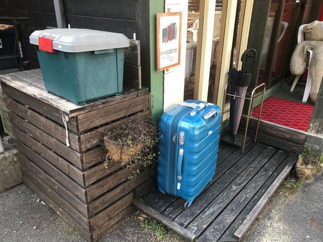 ゆふいんバーガーハウス レンタサイクル