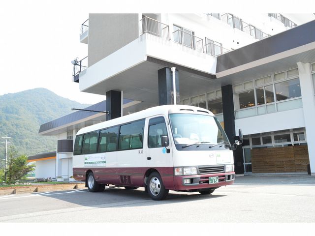 三宮・神戸電鉄「谷上駅」からも送迎バスが運行_神戸天空温泉 銀河の湯(みのたにグリーンスポーツホテル)