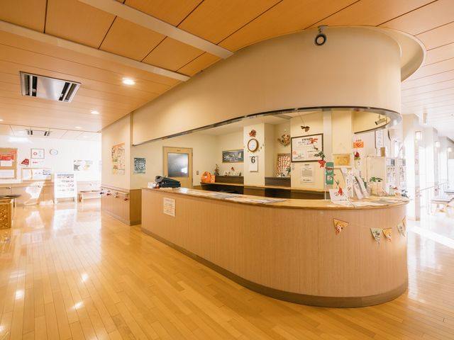 温泉フロント_神戸天空温泉 銀河の湯(みのたにグリーンスポーツホテル)