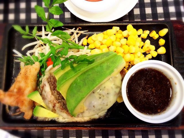 銀座 数寄屋バーグ