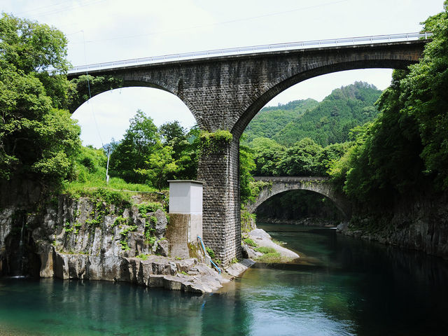出会橋・轟橋