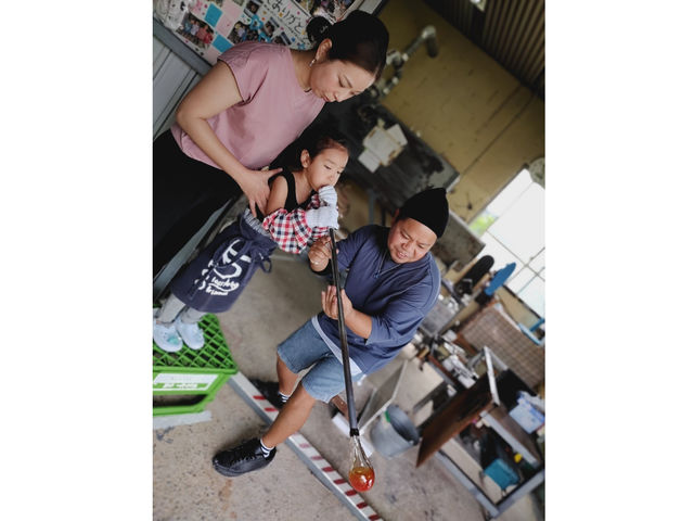 PGO glass art okinawa