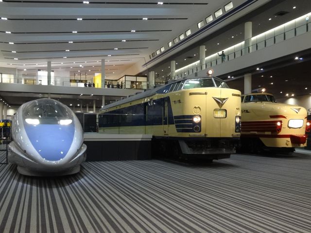 京都鉄道博物館