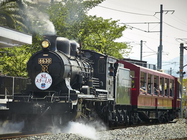 京都鉄道博物館