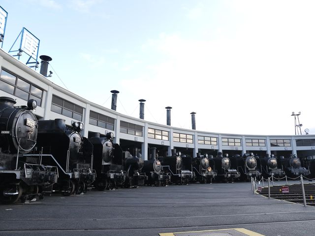 京都鉄道博物館