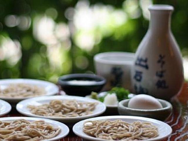 出石城そば打ち道場