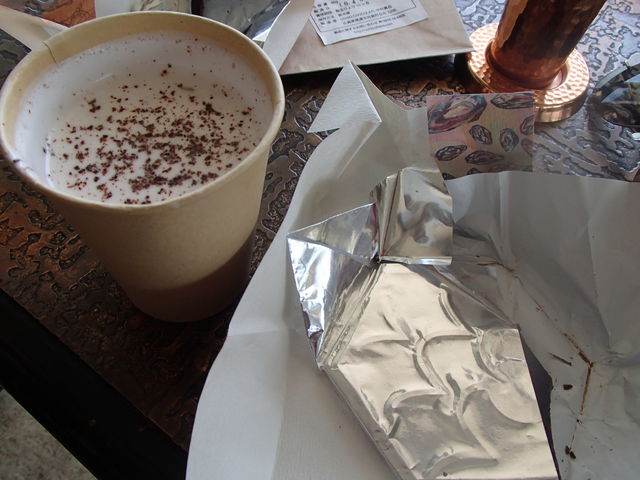 USHIO CHOCOLATL