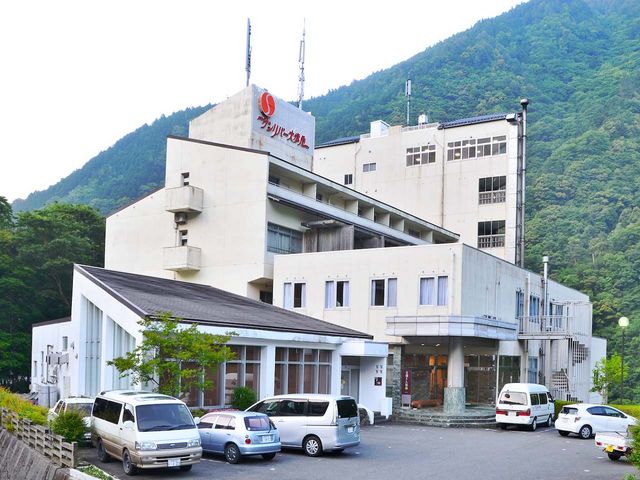 遍路そば 祖谷手打そば道場