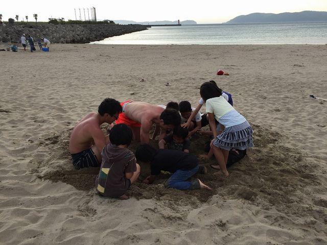 海・遊びリゾート加太海岸