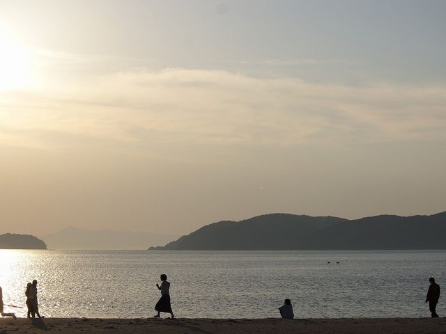 海・遊びリゾート加太海岸