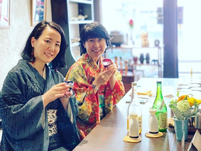 茶御飯東京