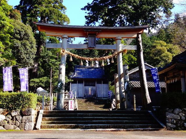 彌美神社