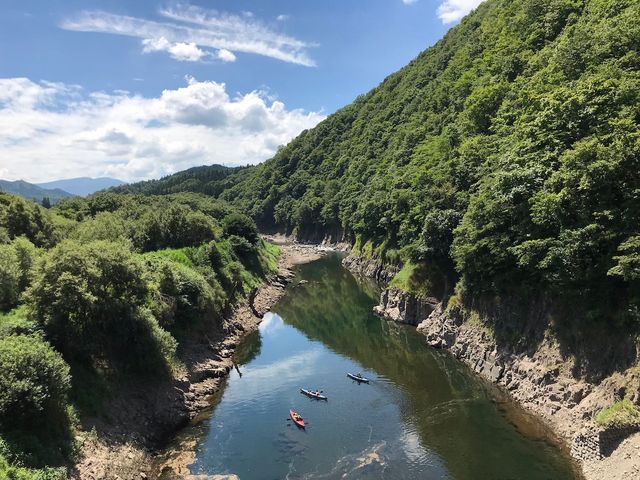 そこは大自然に囲まれた別世界☆_GREEN ALIVE OUTDOOR