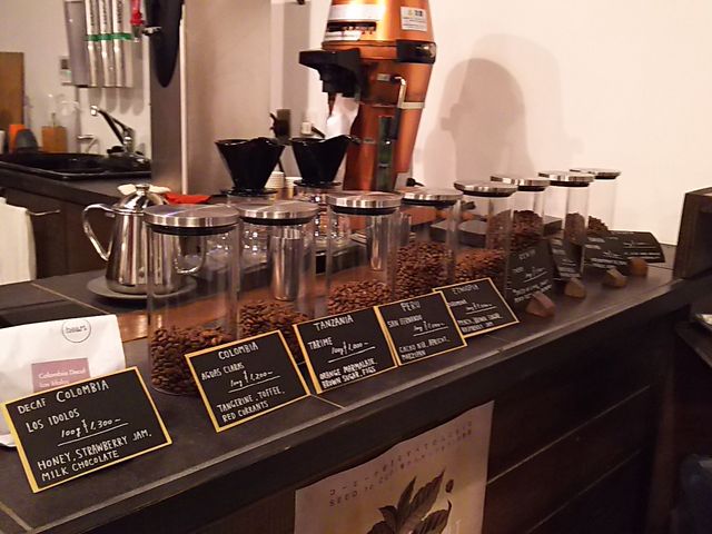 サニーズコーヒー