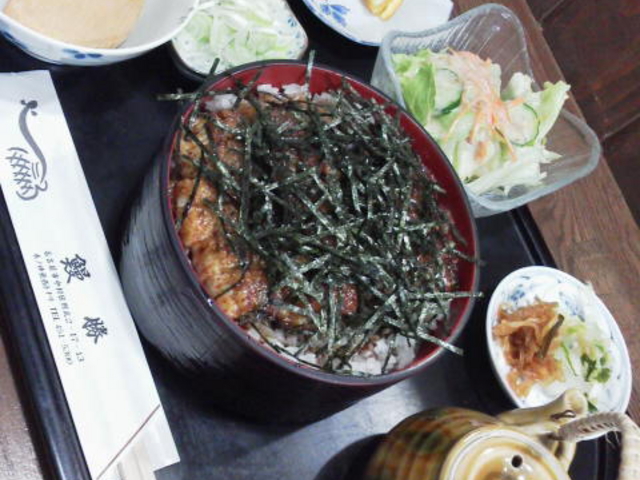鰻勝