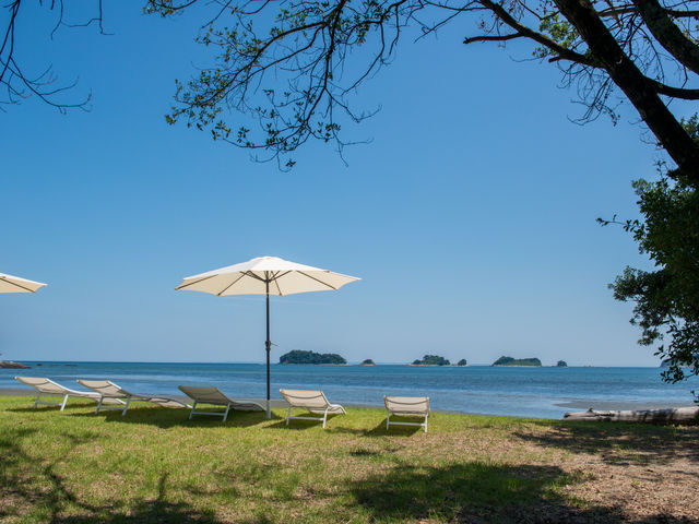 Beach Club Tropicana(旅荘 海の蝶)