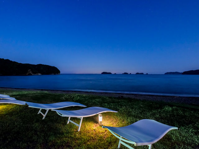 Beach Club Tropicana(旅荘 海の蝶)
