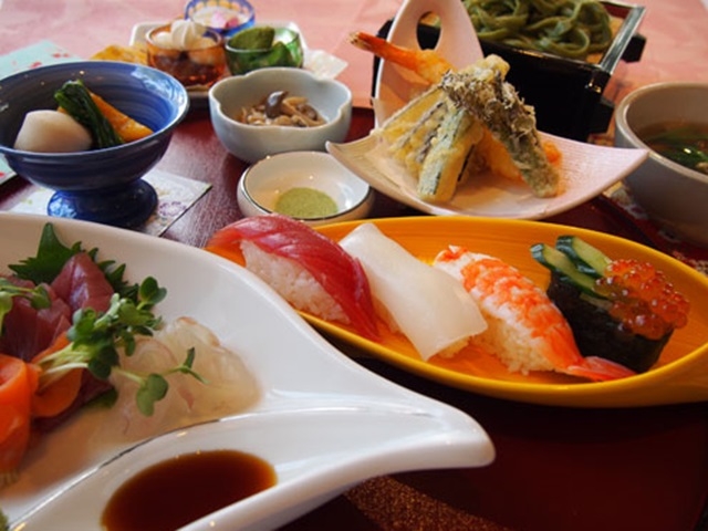旬彩六味の食卓 みもざ