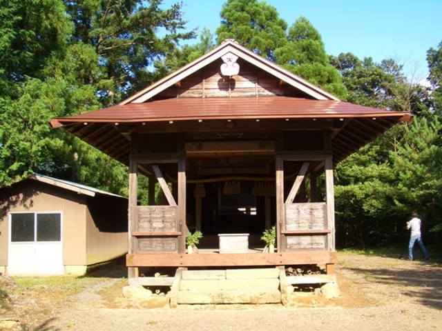 鉾神社