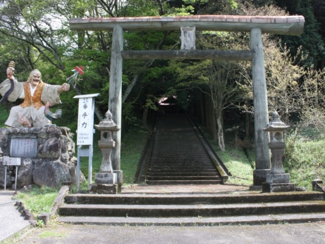 石神神社