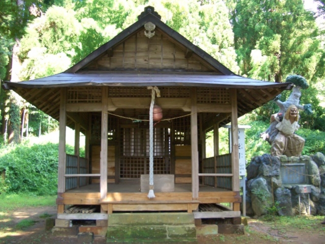 二ツ嶽神社