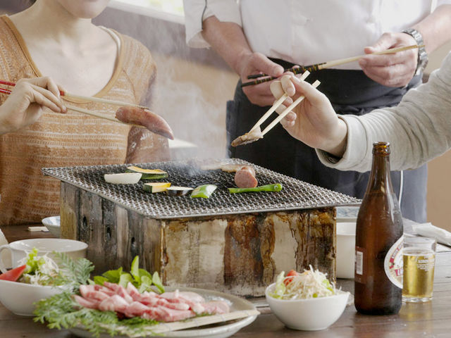 リゾートレストラン&本格壱岐牛BBQ