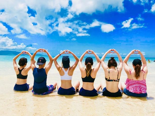 幻の島上陸専門店 小浜島GoodTime