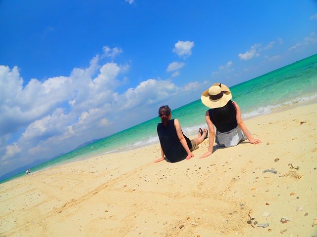 幻の島上陸専門店 小浜島GoodTime