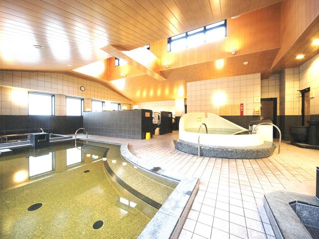 天然温泉 伊勢崎ゆまーる