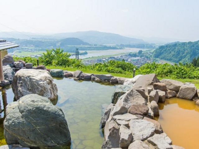 えちご川口温泉まで是非お越しください。_えちご川口温泉