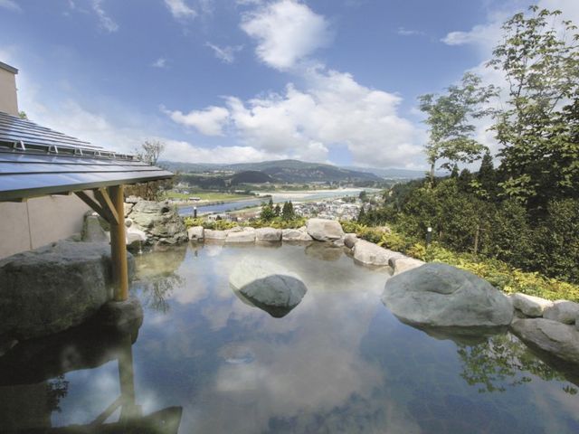 えちご川口温泉