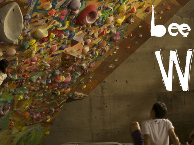 beemeeneeWaBoclimbingwall