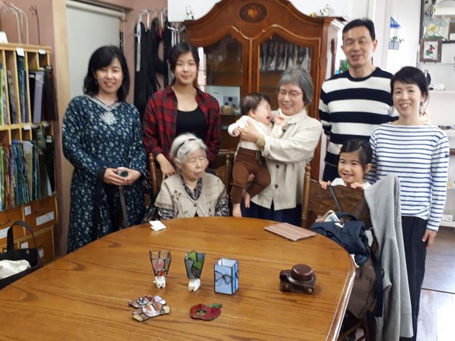 ご家族みんなで楽しめる体験をたくさんご用意しております!_アーティストショップA&MO2(ガラス工芸)