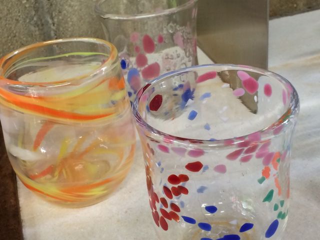 吹きガラス☆_せと硝子バルト工房