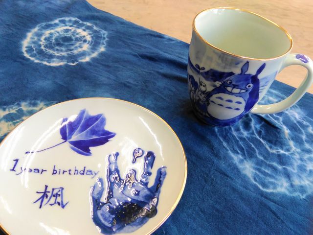 手形もOK_熱海陶芸工房doka土火