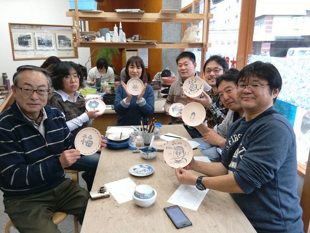 団体様_熱海陶芸工房doka土火