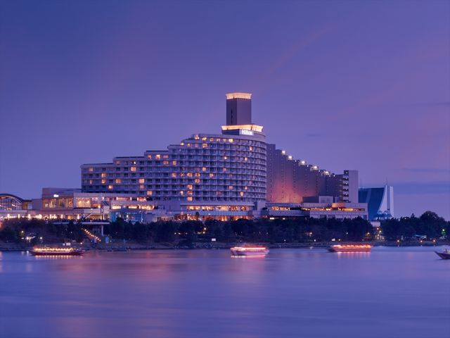 ヒルトン東京お台場