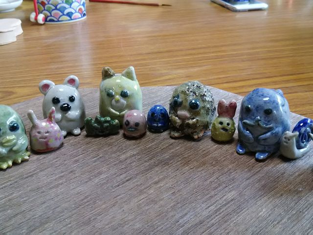 陶芸教室櫻陶房