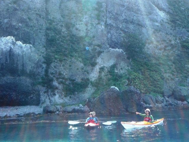 BLUE HOLIC Sea Kayak St.