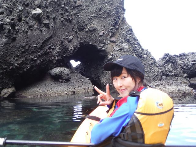 BLUE HOLIC Sea Kayak St.
