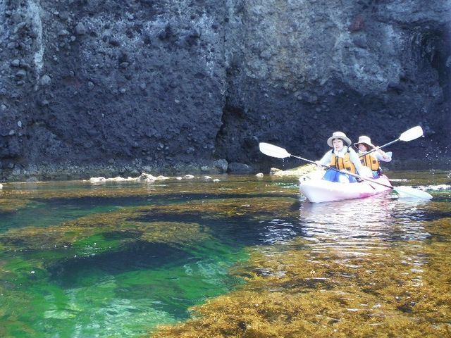 BLUE HOLIC Sea Kayak St.