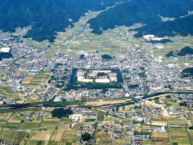篠山城下町ホテル NIPPONIA