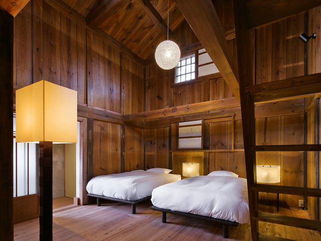 篠山城下町ホテル NIPPONIA