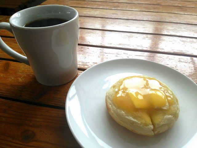 クランペットカフェ